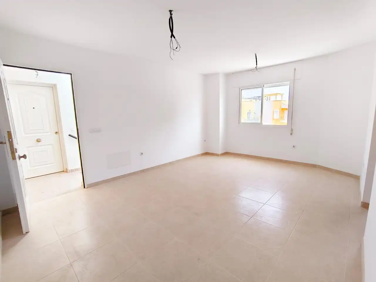 Sala d'estar de Apartament en venda en Cuevas del Almanzora amb Terrassa i Traster