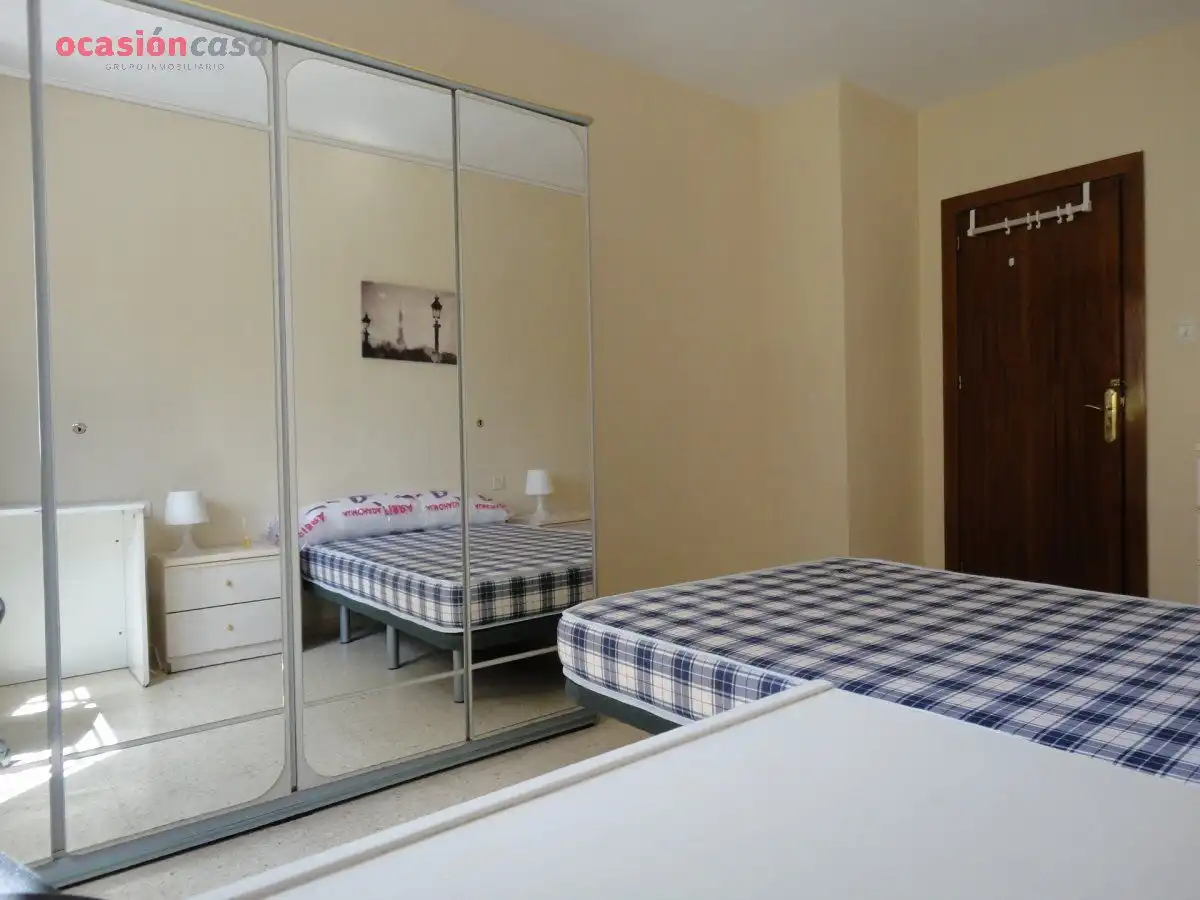 Flat for rent in San Francisco Javier