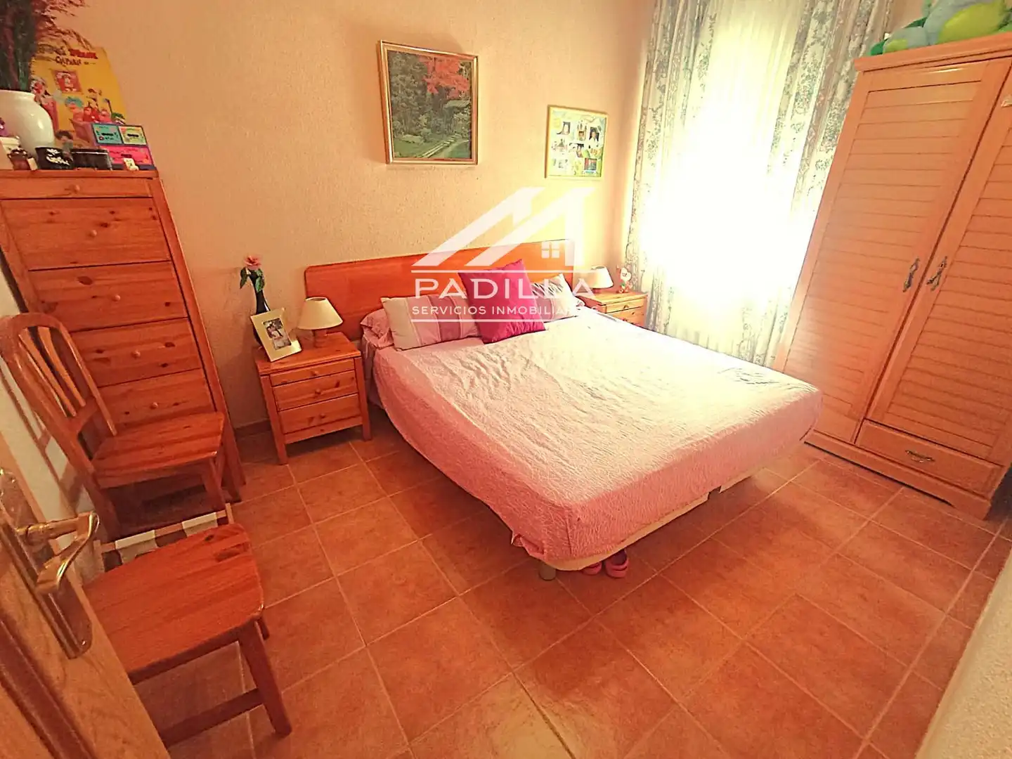 Habitación de Casa o chalet en venta en Méntrida con Aire acondicionado, Calefacción y Terraza