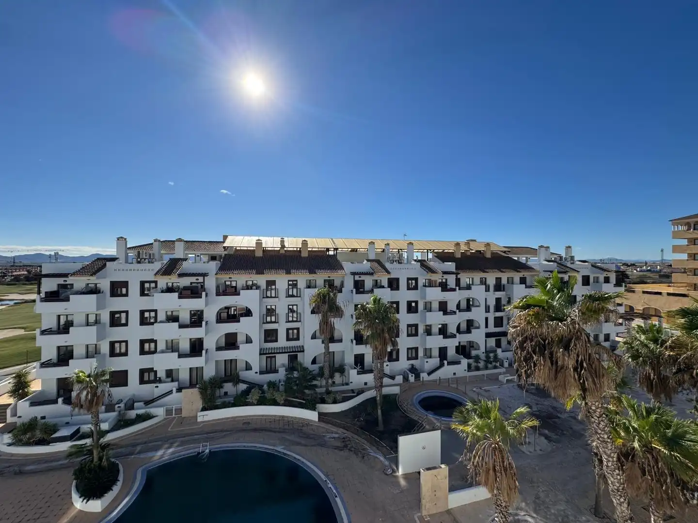 Wohnung zum Verkauf in Avenida Avenida del Príncipe Felipe, Las Lomas de Rame - Bahía Bella