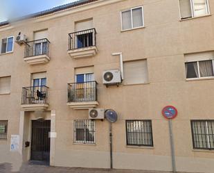 Exterior view of Flat to rent in Cáceres Capital  with Heating and Balcony