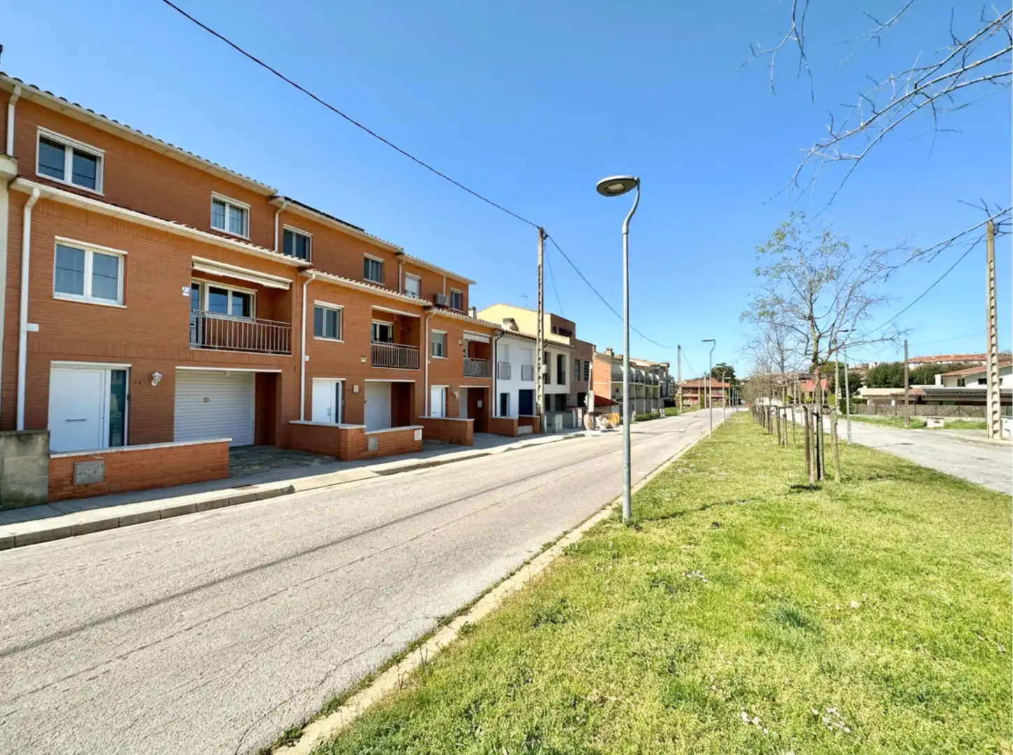 Einfamilien-Reihenhaus zum Verkauf in Passeig del Tossal, Taradell