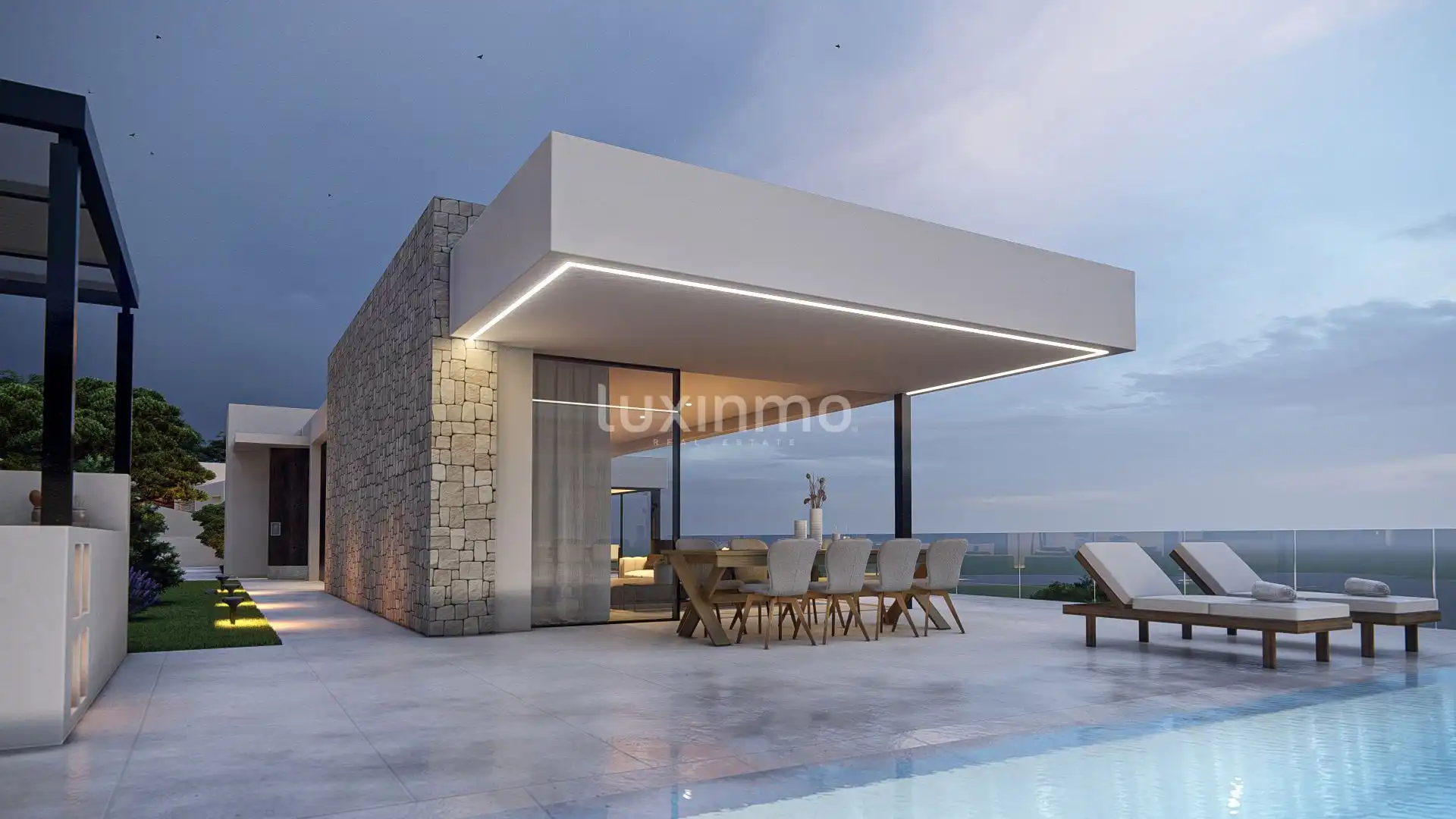 Villa mit Pool zum Verkauf in Altea Hills, imagen 2