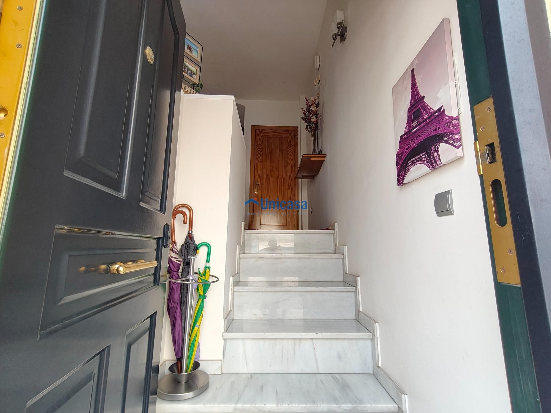 Casa adosada en venda en Málaga Capital amb Aire condicionat, Calefacció i Piscina comunitària