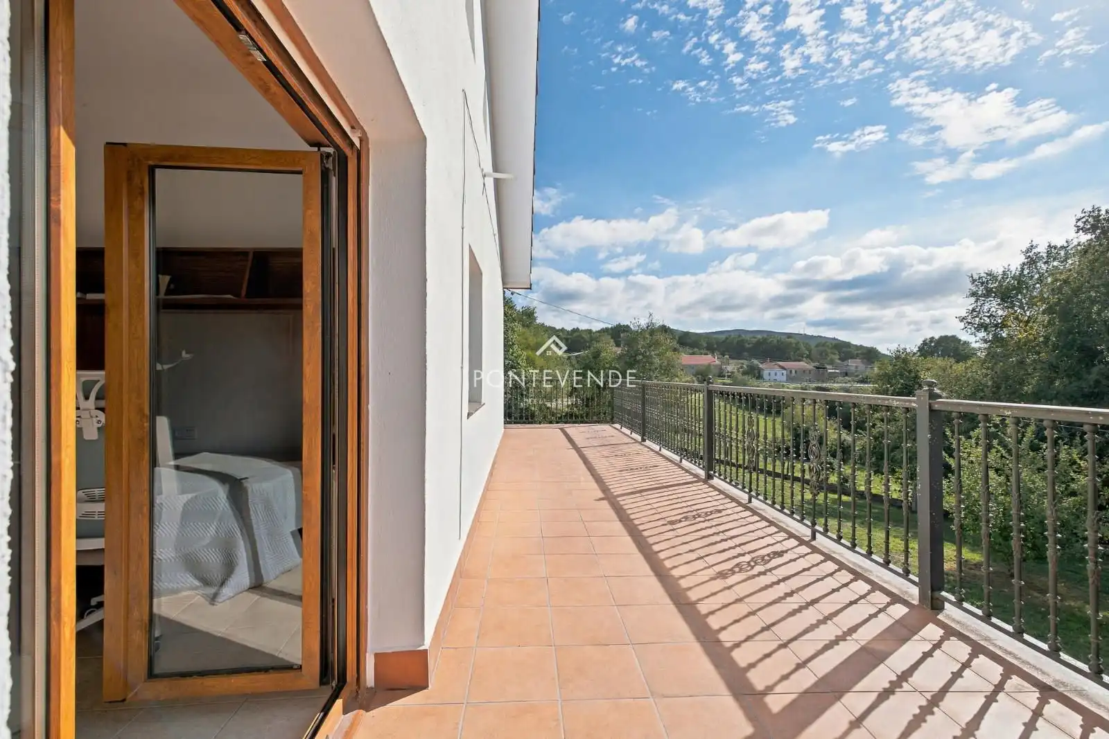 Haus mit Garten zum Verkauf in Covas-Folgoso, imagen 33
