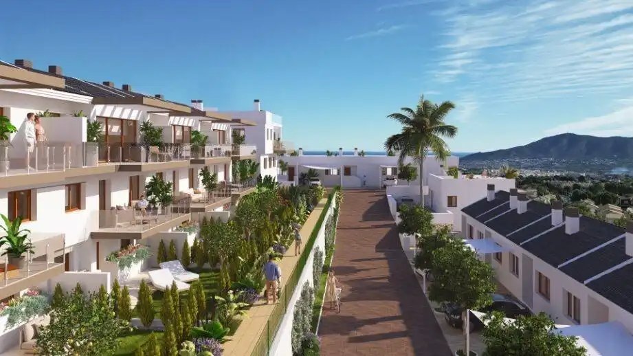 Apartment zum Verkauf in La Nucia Pueblo, imagen 2