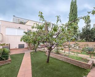 Jardí de Estudi en venda en Terrassa amb Jardí privat i Terrassa