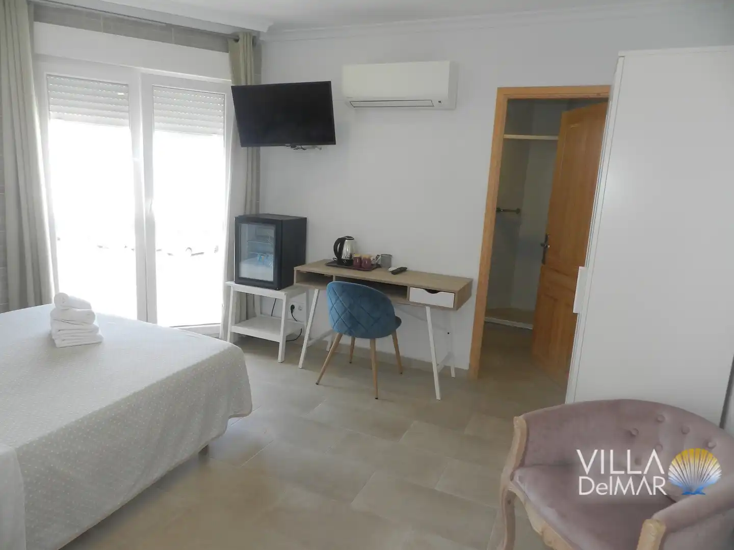Habitación de Edificio en venta en Calpe / Calp