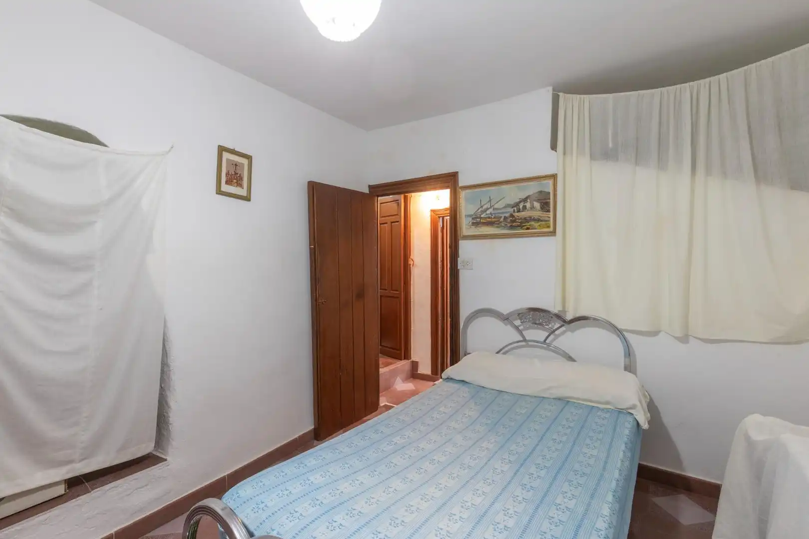 Dormitori de Casa o xalet en venda en Morelábor amb Terrassa i Alarma