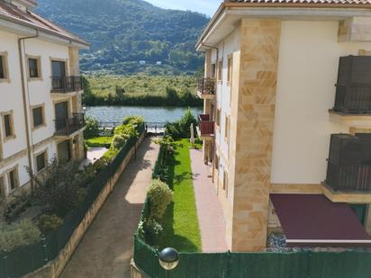 Exterior view of Flat for sale in Limpias  with Terrace