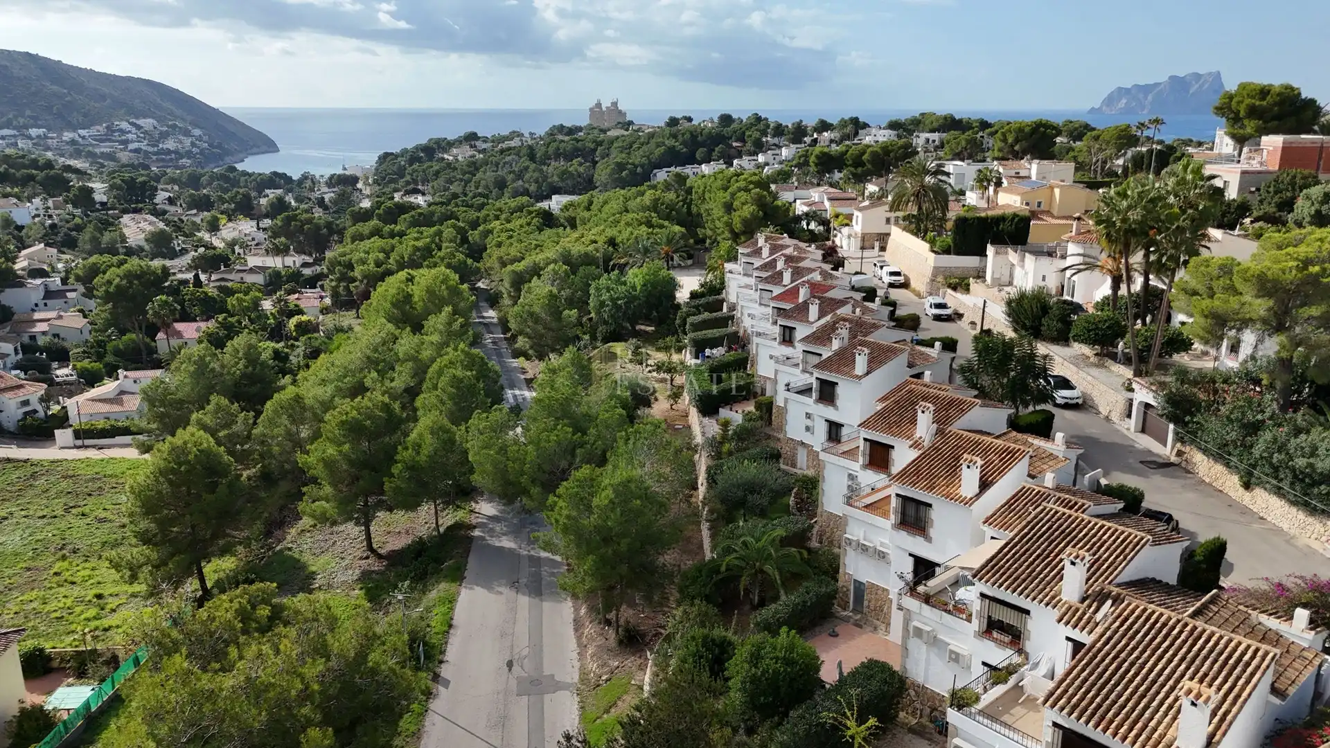 Exterior view of Houses for sale in Paichi