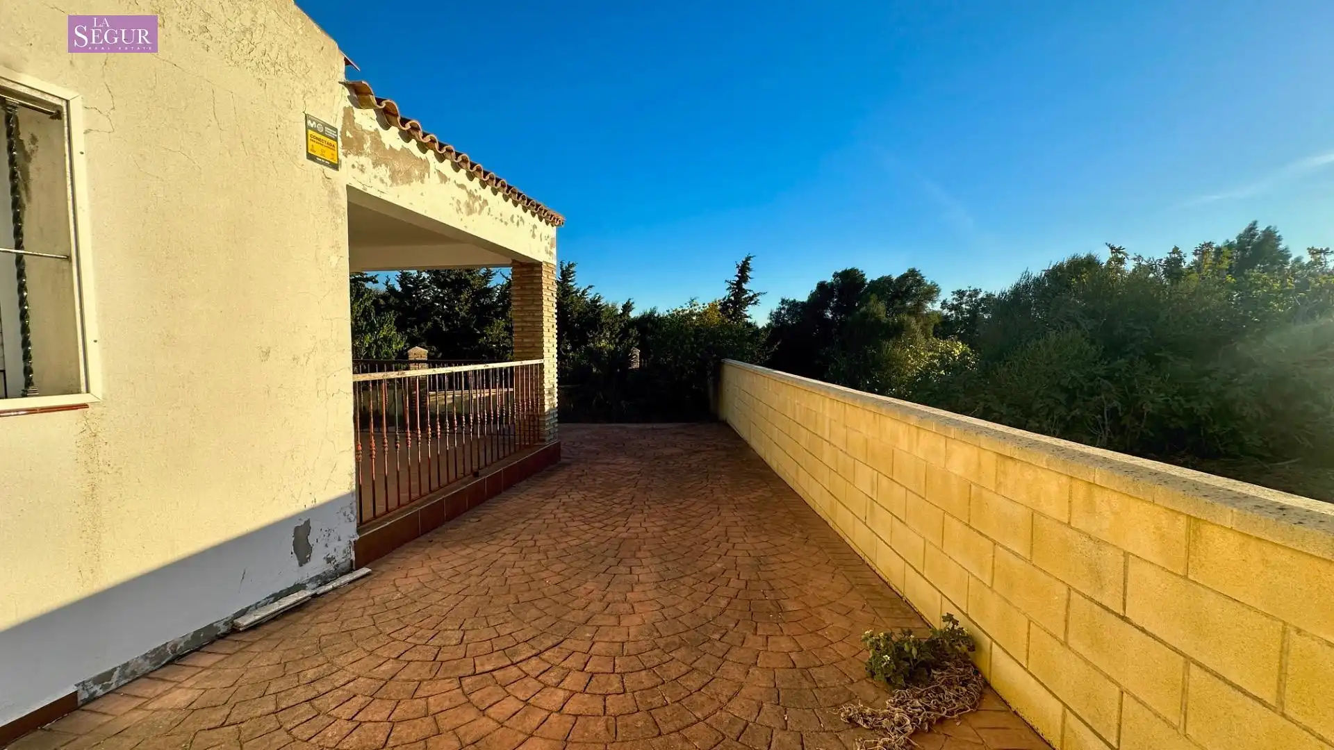 Casa rústica con piscina en venta en Pelagatos - Pago del Humo, imagen 3