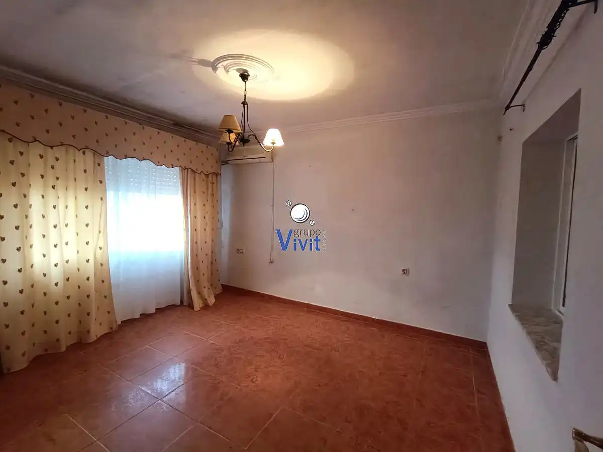 Sala de estar de Casa o chalet en venta en Alcalá de Guadaira con Terraza y Trastero