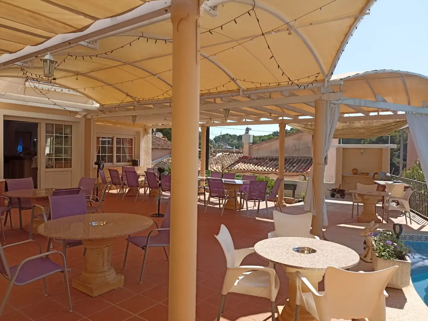 Villa con piscina in vendita a Moravit - Cap Blanc, imagen 17