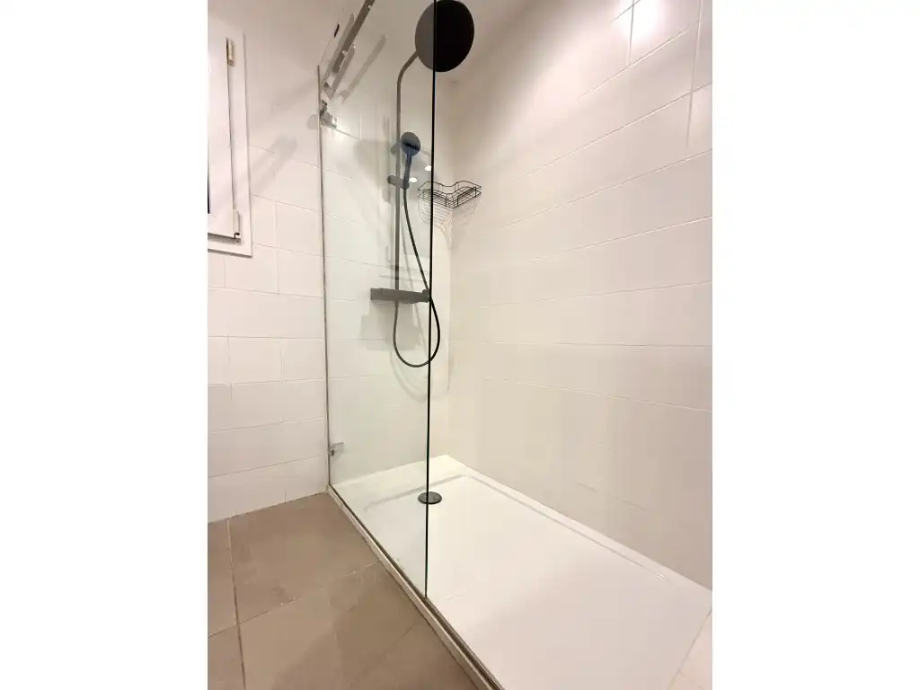 Baño de Apartamento en venta en Eivissa