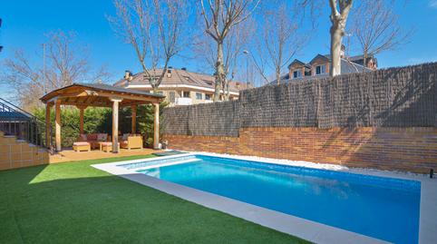 Foto 3 de Casa adosada en venta en Ibiza - San Pedro, Villanueva del Pardillo