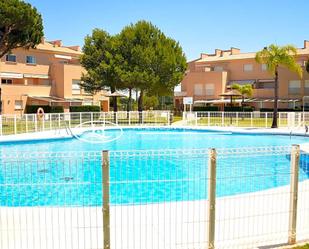 Piscina de Apartament en venda en Chiclana de la Frontera amb Aire condicionat i Terrassa