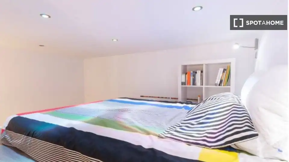 Zimmer in Argüelles
