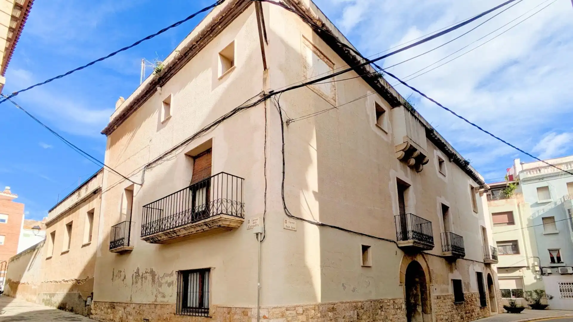 Casa o chalet en venta en Casc Antic