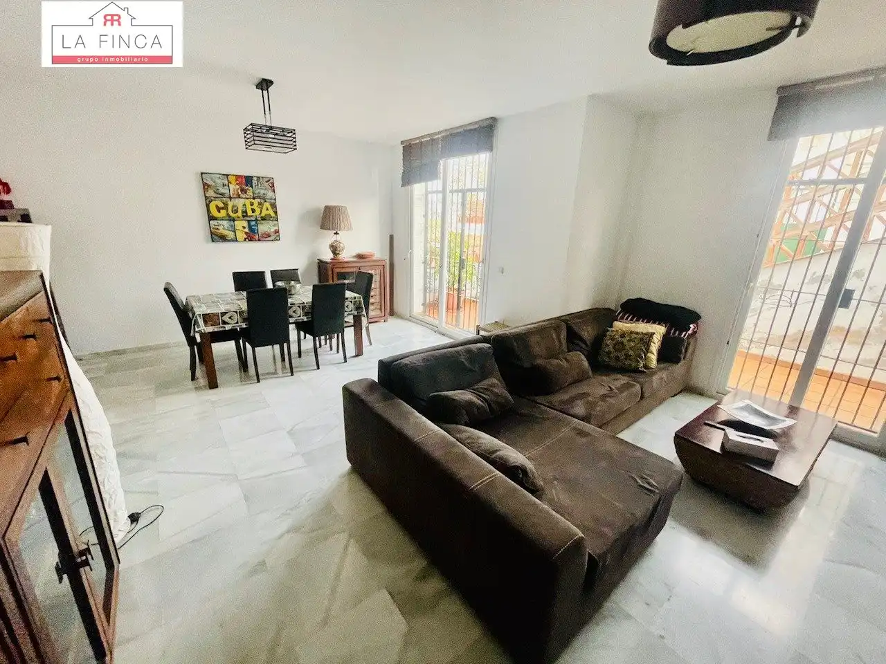 Living room of Detached homes for sale in Benalmádena  with Air Conditioner, Terrace and Storage room