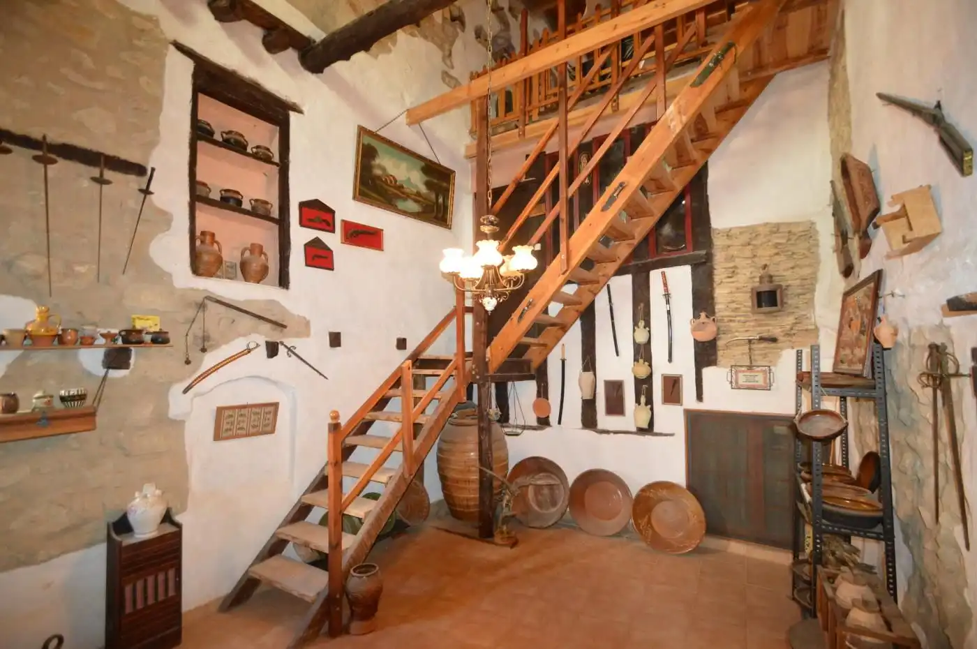 Finca rústica en venda en Sant Mateu amb Terrassa, Traster i Moblat