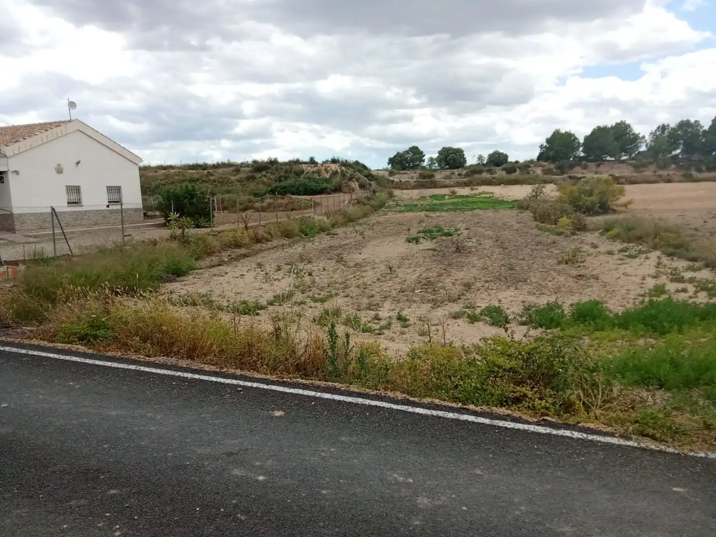 Terrain rustique à vendre à Alhama 38