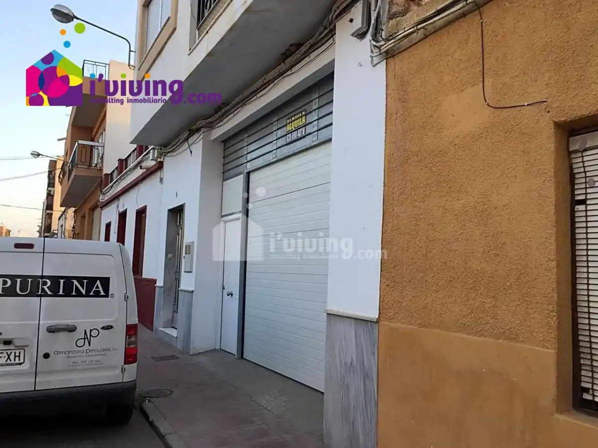 Business premises to rent in Albox, imagen 2