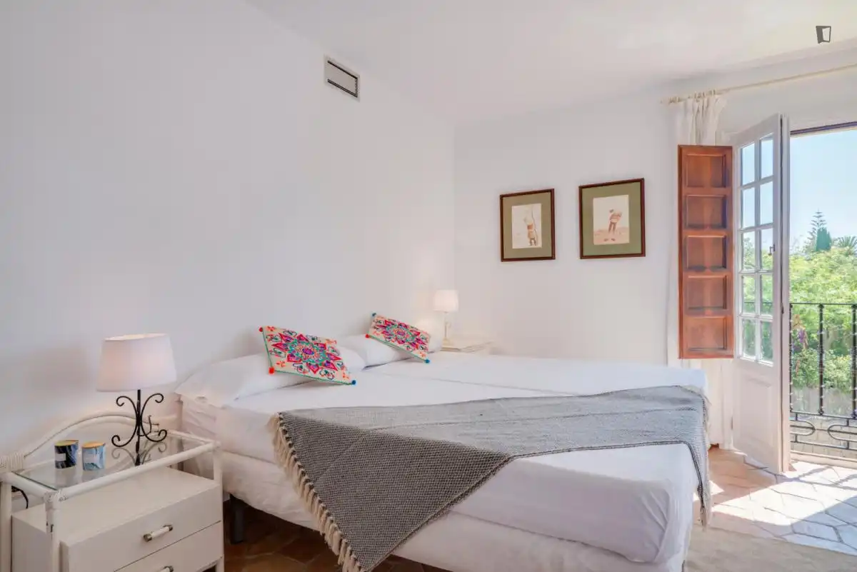 Casa o xalet de lloguer a Guadalmina Baja