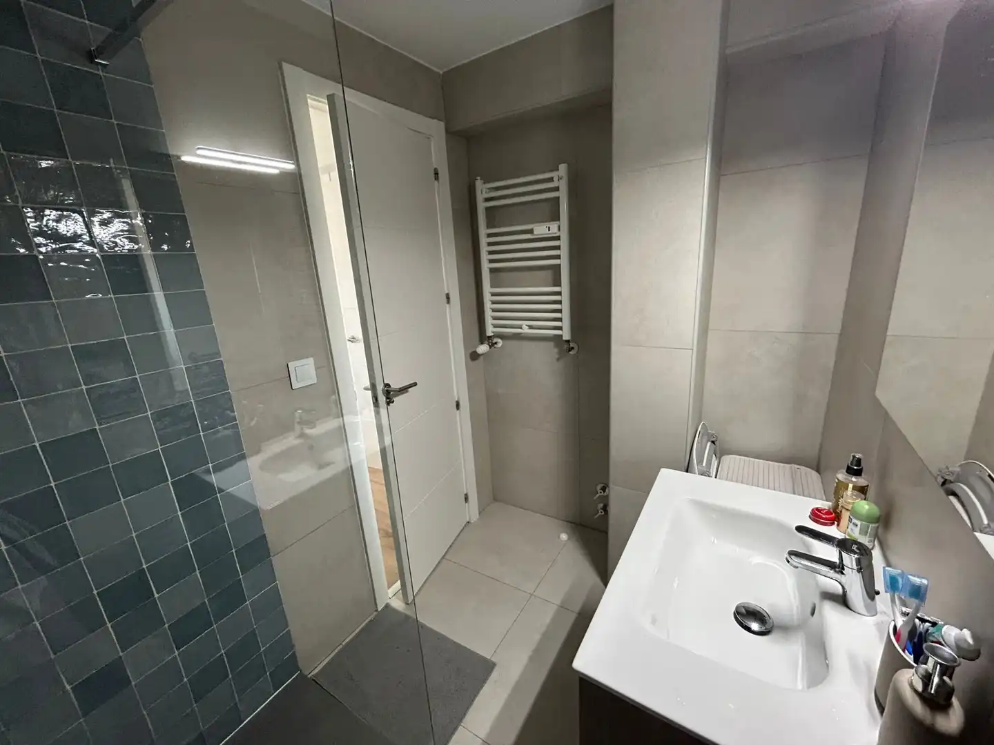 Baño de Piso en venta en Madrid con Aire acondicionado, Calefacción y Parquet