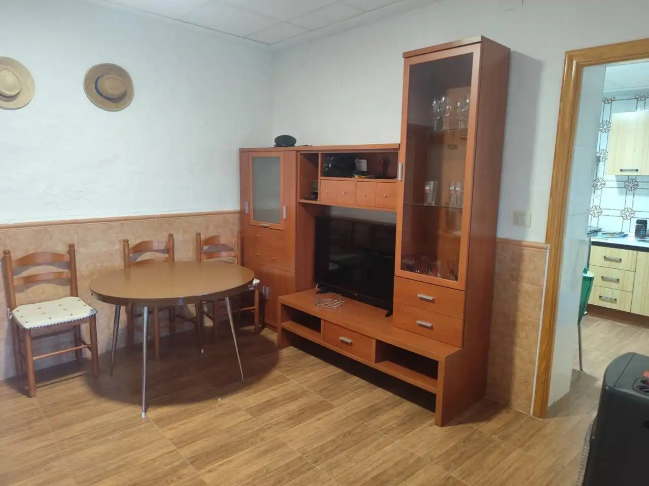 Sala de estar de Casa o chalet en venta en Hellín