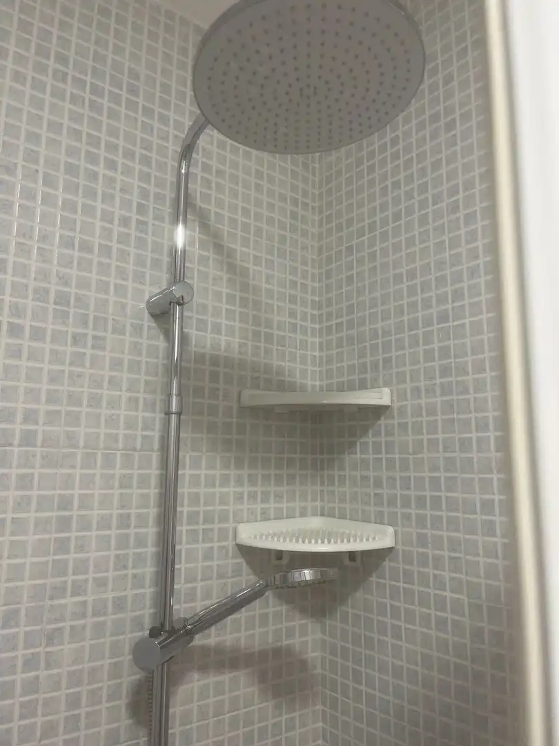 Baño de Ático de alquiler en Vélez-Málaga con Aire acondicionado y Calefacción