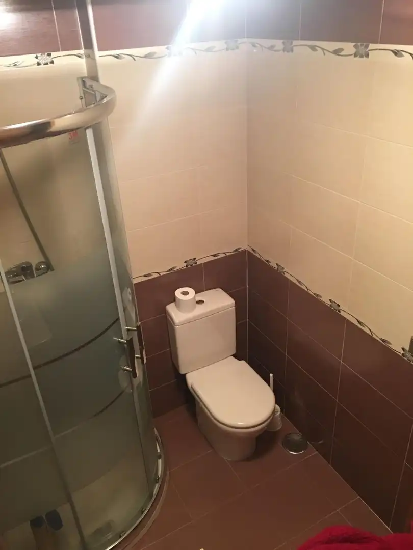 Badezimmer von Wohnung zum Verkauf in Fuentes de Oñoro mit Heizung, Möbliert und Balkon