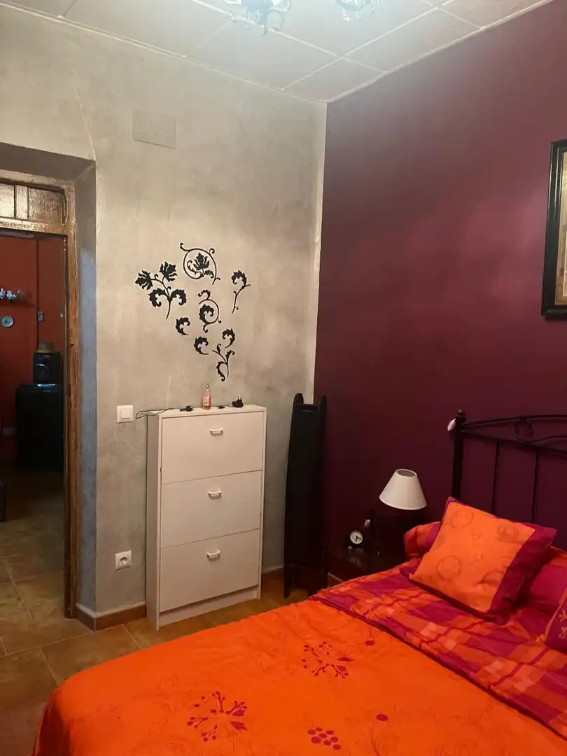 Bedroom of Houses for sale in Almuradiel  with Heating