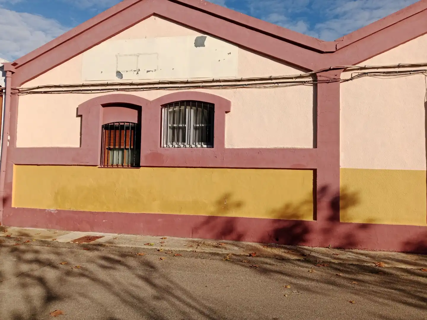 Vista exterior de Casa o chalet en venta en Castejón (Navarra) con Calefacción, Jardín privado y Terraza