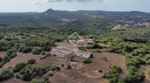 Finca rústica de seis dormitorios con licencia turística, en medio de la naturaleza y a pocos minutos de Es Migjorn y Alaior., imatge 3