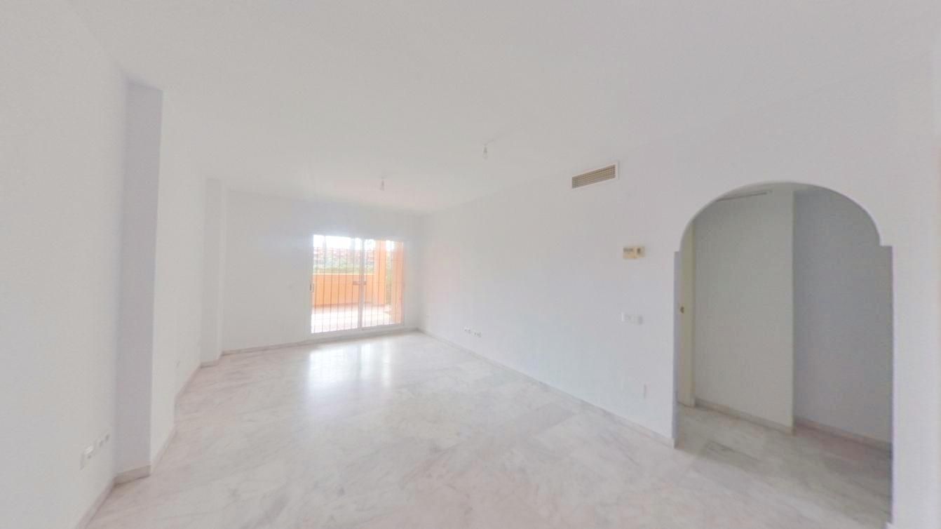 Dining room of Flat for sale in Marbella  with Air Conditioner, Terrace and Storage room