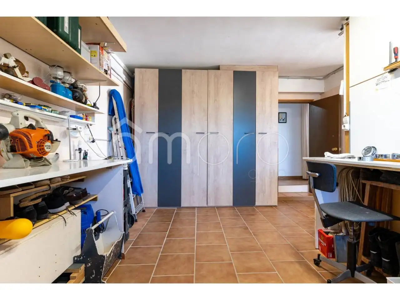 Dormitori de Casa o xalet en venda en Salomó amb Aire condicionat, Calefacció i Jardí privat
