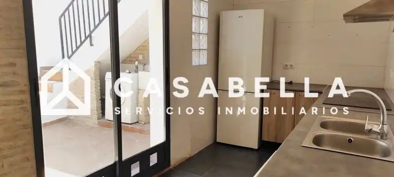 Vista exterior de Piso en venta en Valencia con Aire acondicionado, Calefacción y Terraza