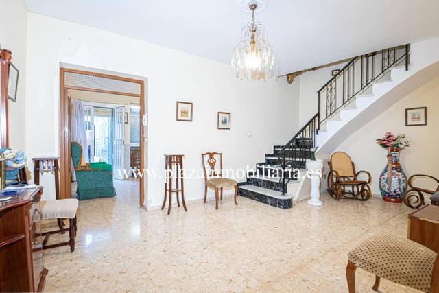 Casa-chalet en Venta en Hoya del Molino