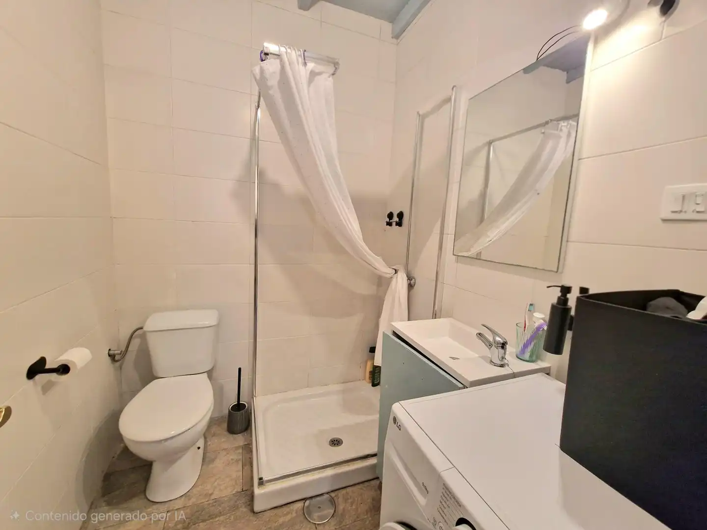 Bathroom of Detached homes for sale in Castropol  with Furnished