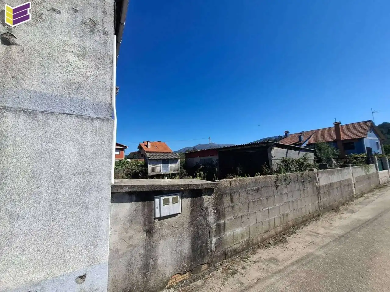 Casa o chalet en venta en Mos con Calefacción y Jardín privado