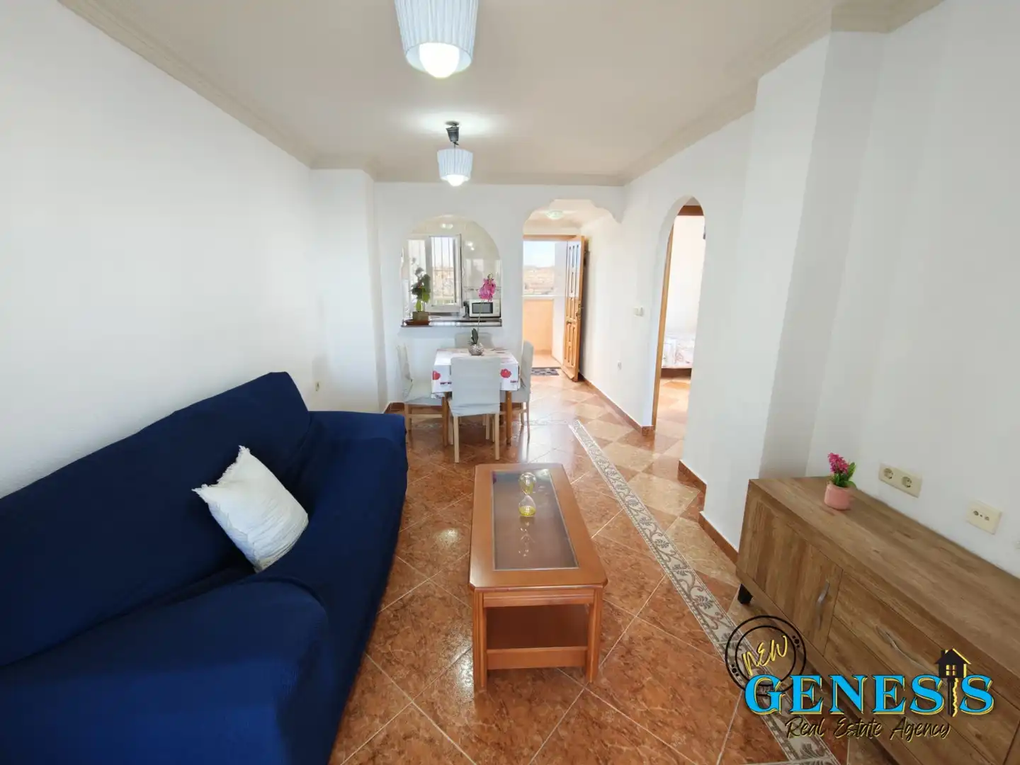 Apartament en venda en Torrevieja amb Moblat, Rentadora i Balcó