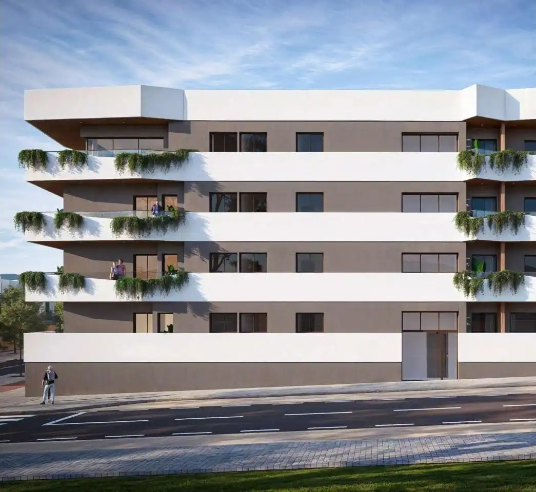 Vista exterior de Piso en venta en Cáceres con Terraza y Trastero