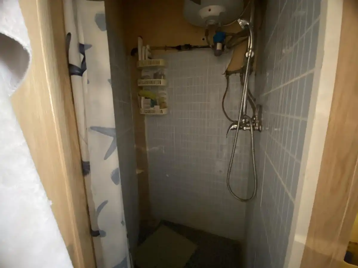 Bany de Casa o xalet en venda en Alcanar amb Aire condicionat, Calefacció i Jardí privat