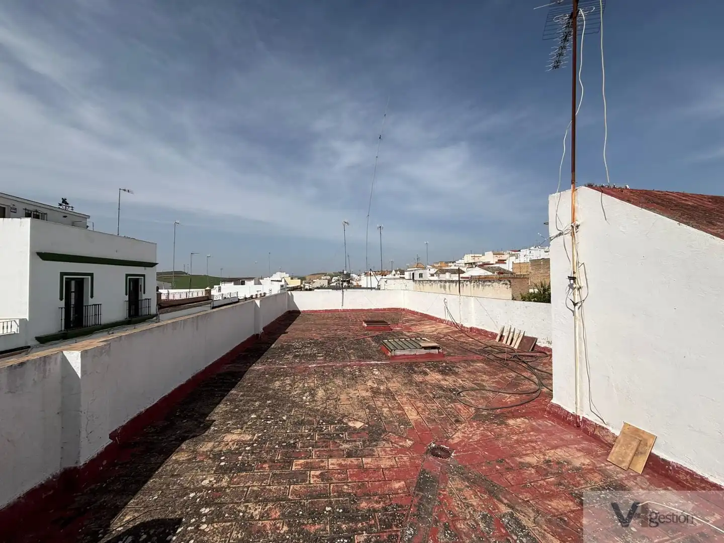 Casa o chalet en venta en Villamartín