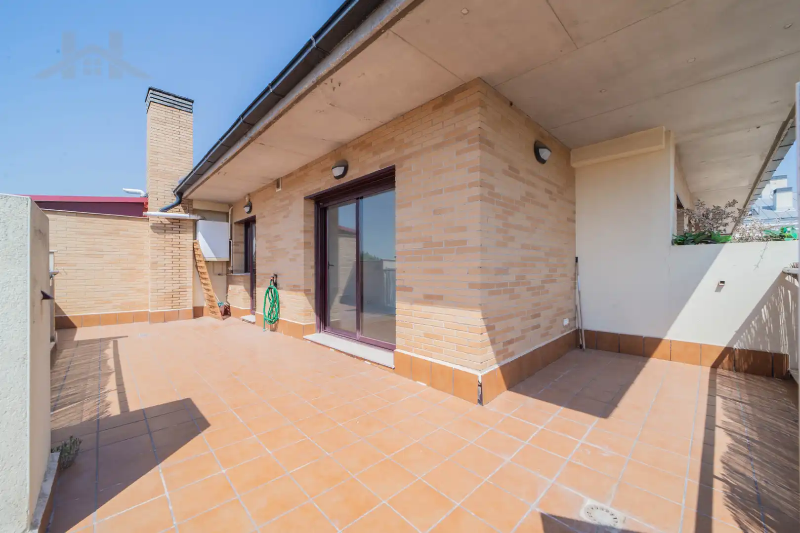 Terrassa de Àtic en venda en Boadilla del Monte amb Aire condicionat, Calefacció i Parquet