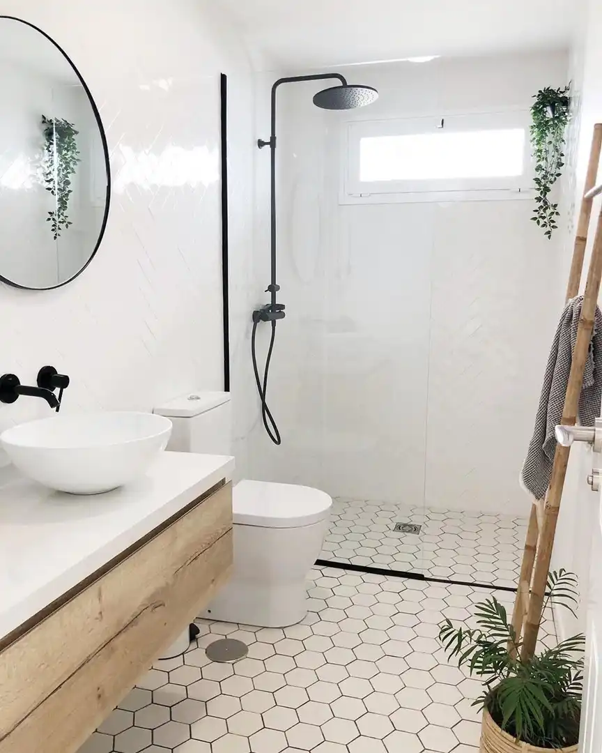 Bathroom of Flat for sale in Santoña  with Heating and Terrace