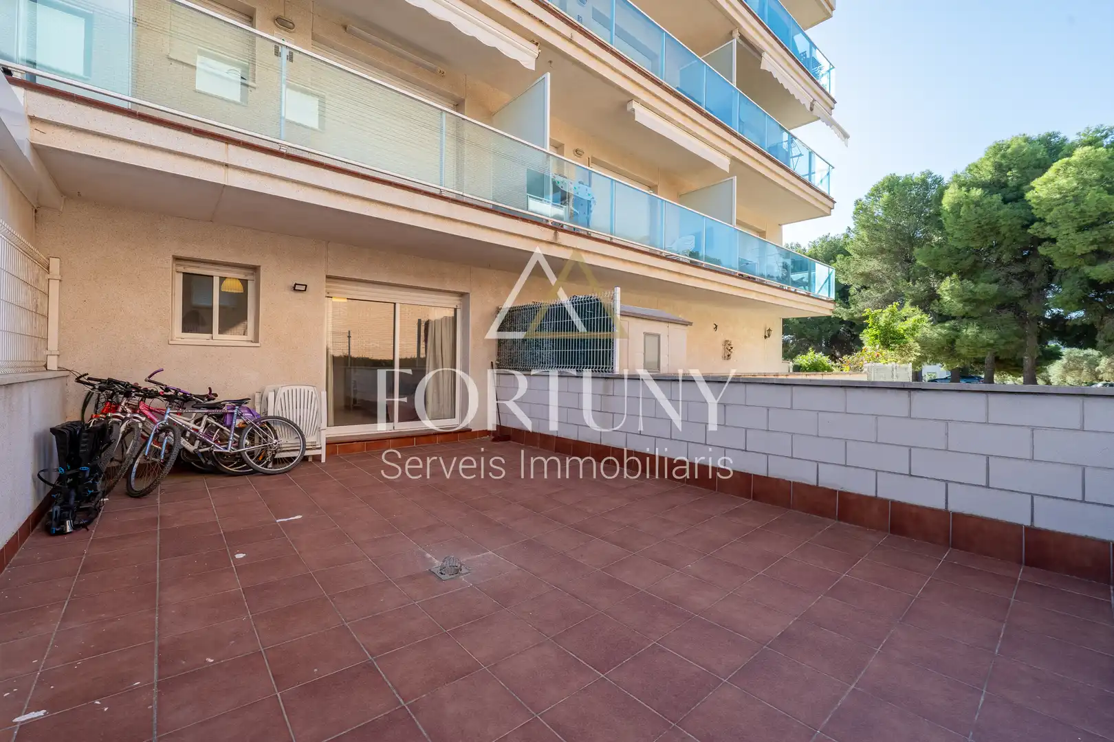 Terrace of Study for sale in Cambrils