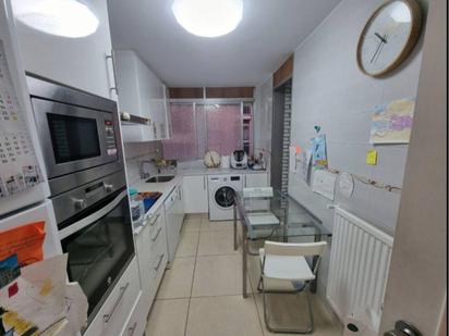 Kitchen of Flat for sale in Burgos Capital  with Terrace