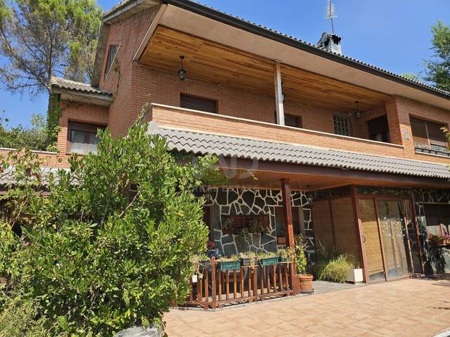 Casa-chalet en Venta en El Robledal